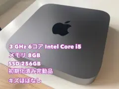 【美品】Mac mini 2018 Core i5 256GB 8GB