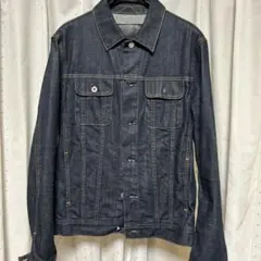 ⭐︎美品⭐︎定価3.5万⭐︎ Theory✖️AG デニムジャケット 新しいスタイル ⭐︎美品⭐︎定価3.5万⭐︎ デニムジャケット