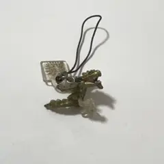 リオレイア　希少種　キーホルダー