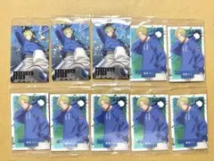 SAKAMOTO DAYS ウエハースカード　レア　朝倉シン　10枚セット
