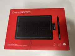 【未開封新品】One by Wacom ペンタブレット