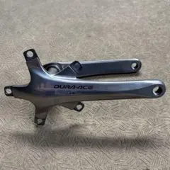 【美品】DURA-ACE FC-7800 167.5 52T×39T & 48T SHIMANO 「シマノ」 DURA-ACE FC-7800 52-39T 170mm クランク