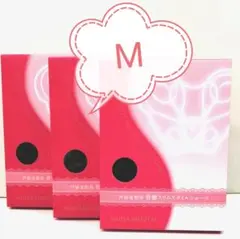 新品 正規品 芦屋美整体 M 黒 ３枚