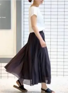 イエナ ロングスカート