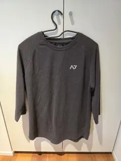 A7 Balance Graphite 3/4 Sleeve シャツ(Mサイズ)