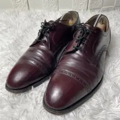 JOHNSTON&MURPHY レザーシューズ　オプティマ　28.5cm 革靴