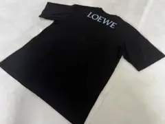 ★ロエベ★刺繍tシャツ★サイズ表記XS