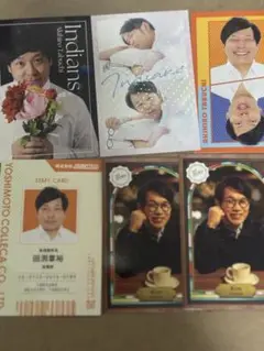 よしもとコレカ 6th Edition インディアンス　ちょんまげラーメン