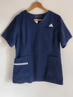 adidasホスピタルシャツスクラブアディダスプルオーバー半袖シャツユニセックス