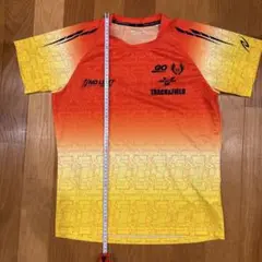 NISHI TRACK&FIELD 半袖シャツ M