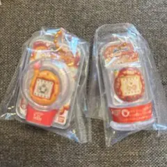 たまごっち おかしなたまごボーロっち パッケージチャームつき２