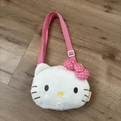 ハローキティ ショルダーバッグ　ハンドバッグ