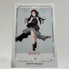 ラブライブ ！サンシャイン‼︎ 桜内梨子 POP UP キャラバン 購入特典