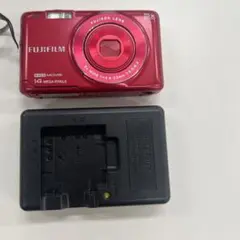FUJIFILM　FINEPIX JX600　デジタルカメラ FUJI Fujifilm Finepix JX600 digital camera W/Battery
