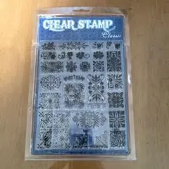 CLEAR　STAMP