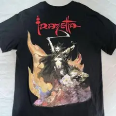 Supreme Frank Frazetta Tee ブラック　L　シュプリーム