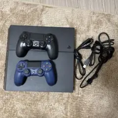 PlayStation®4 ジェット・ブラック 500GB CUH-1200A…