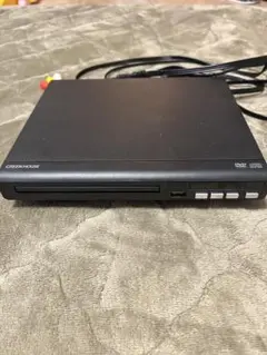 美品　DVDプレイヤー