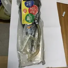 シュノーケルセット 透明