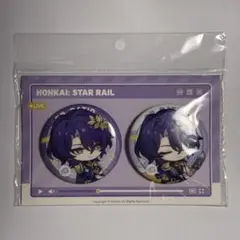 レイシオ 缶バッジ