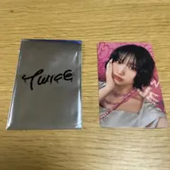 【25年7月大阪公演】TWICEトレーディングカード モモ 公式 K-pop