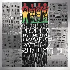 【輸入盤CD送料込】ア・トライブ・コールド・クエスト / 1st (25周年)