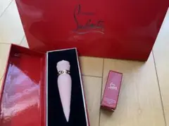 クリスチャン ルブタン 口紅(ピンクパンセ008G)