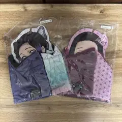 【処分価格】鬼滅の刃 ネックウォーマー　2個セット