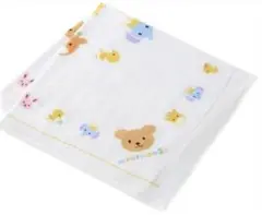 ミキハウス ガーゼタオル 90×90