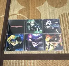SUPER EURO SMASH 全巻(VOL.1~6)