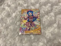 ひみつのアイプリ　ビビ　星4　カード