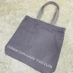 【新品】ルイヴィトン フォンダシオン美術館 キャンバストート