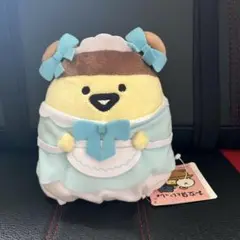 お文具といっしょ パステルおめかしぬいぐるみ Part2 プリンさん
