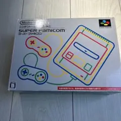 美品　ニンテンドー クラシックミニ スーパーファミコン