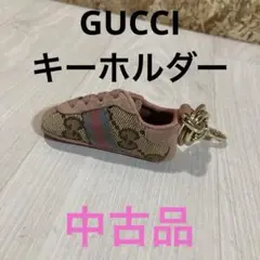 お値引き中‼️Gucci スニーカー型キーホルダー 楽天市場】GUCCI グッチ GGキャンバス ウェイビング スニーカー