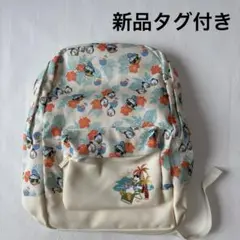 ディズニーストア　ドナルド　ヒューイデューイルーイ　リュックサック