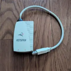 【ジャンク扱い】KEYSPAN USA-28 USBシリアル変換アダプタ