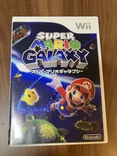 スーパーマリオギャラクシー　Wii