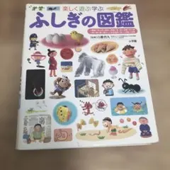 ふしぎの図鑑 : 楽しく遊ぶ学ぶ