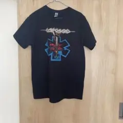 carcass LOUD PARK 2023 Tシャツ ブラック