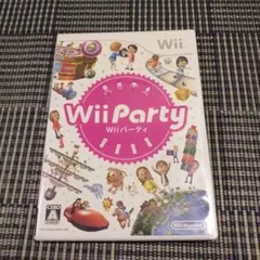 wii wiiパーティ ソフト