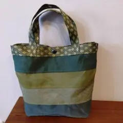 畳のヘリのトートバッグ