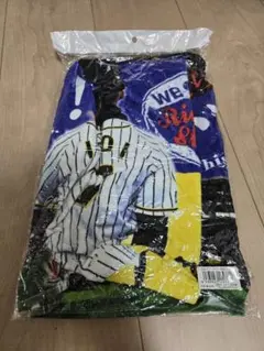 阪神タイガース フェイスタオル