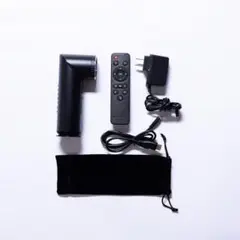 変形 スティック型プロジェクター 使用小 付属品完備