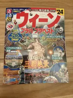 ウィーン プラハ・ブダペスト '24