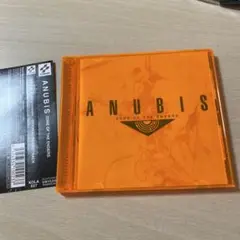 ANUBIS ZOE ZONE OF THE ENDERS サウンドトラック