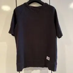 メリケンヘッドクォーターズ　Tシャツ(チャコール)