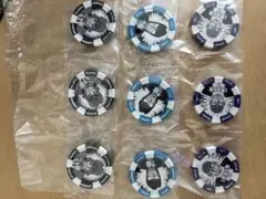 一番くじ　カイジ　F賞 チップ