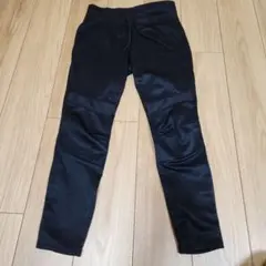ブラックジャージパンツ XSサイズ