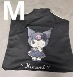 新品♥️クロミ　KUROMI ジャージ　スウェット　M